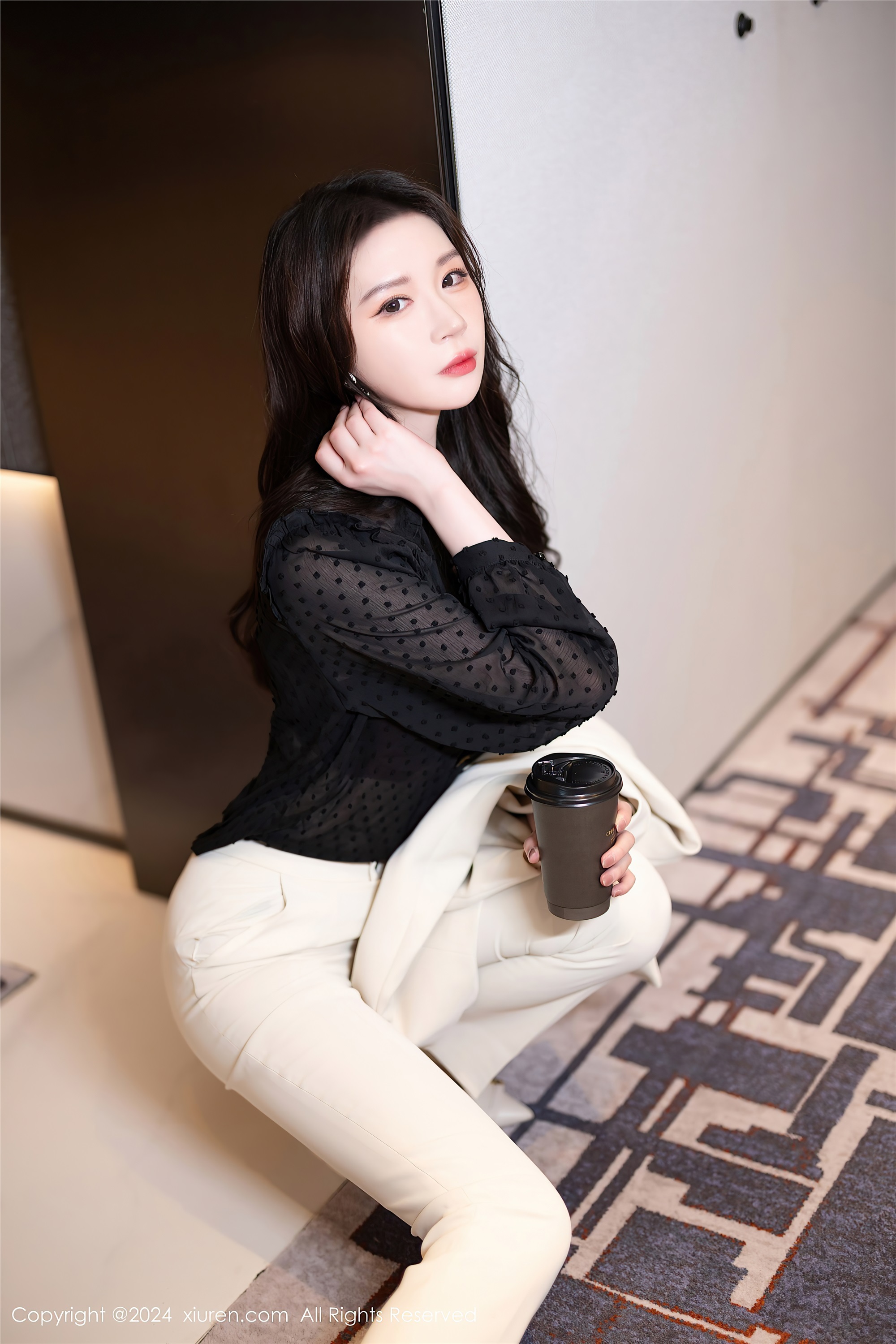 Xiuren秀人网 2024.04.08 NO.8354 梦心玥